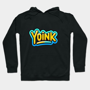 Yoink Guy Hoodie